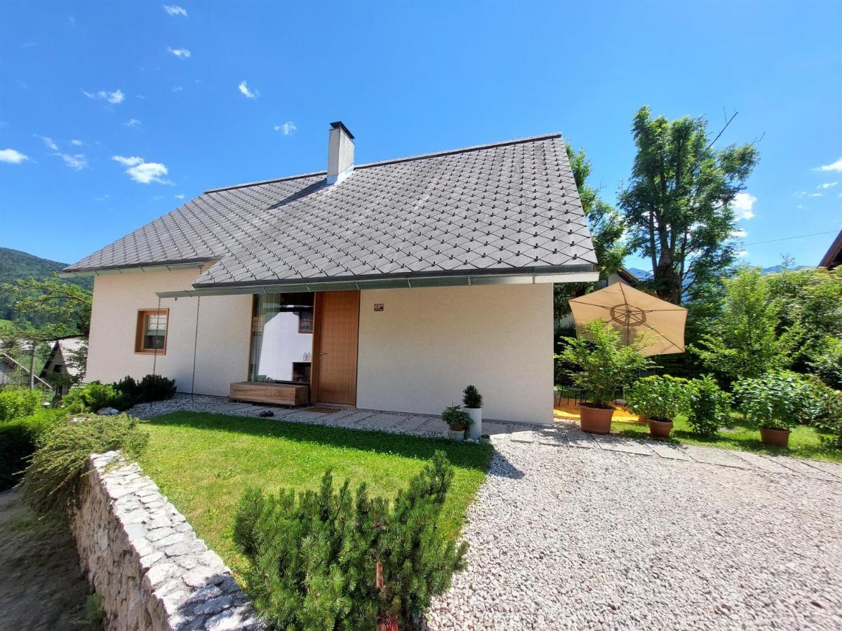 Apartma Hisa 6 Bohinj Exteriér fotografie
