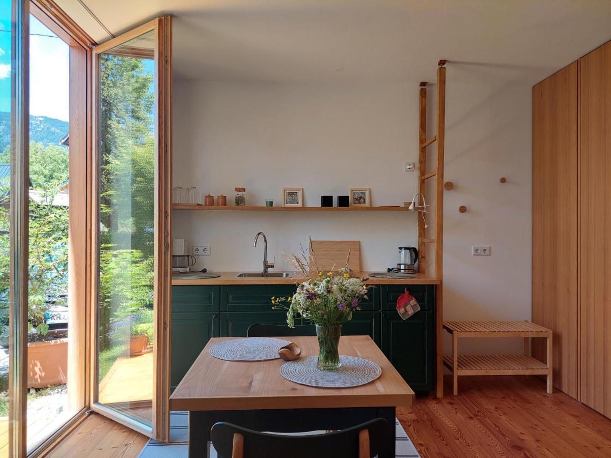 Apartma Hisa 6 Bohinj Exteriér fotografie