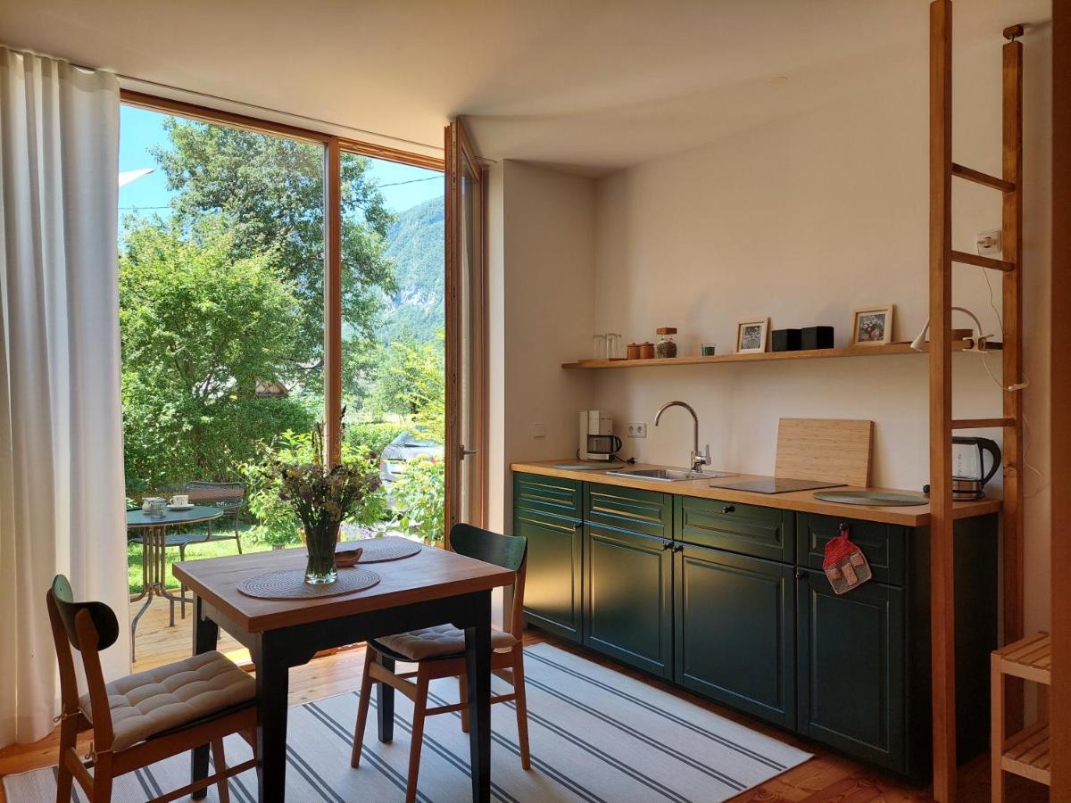 Apartma Hisa 6 Bohinj Exteriér fotografie