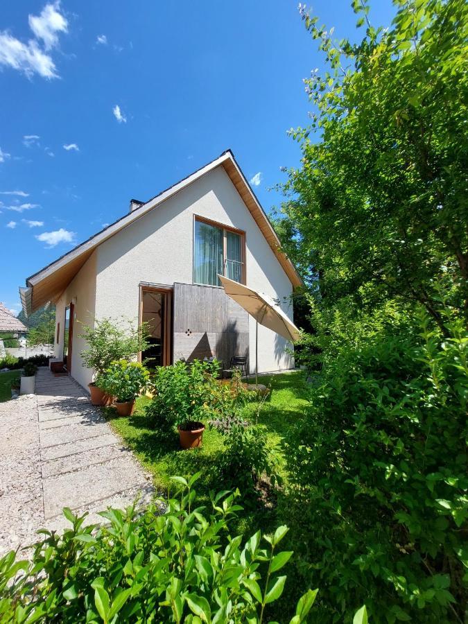 Apartma Hisa 6 Bohinj Exteriér fotografie