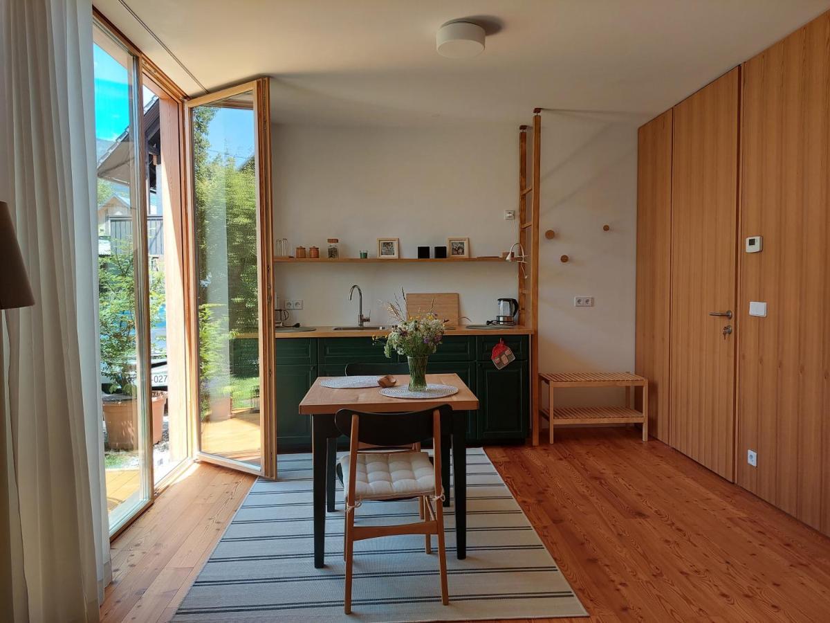 Apartma Hisa 6 Bohinj Exteriér fotografie